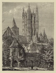 Kathedraal van Canterbury